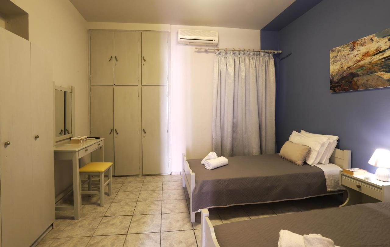 Bayside House Apartamento Kassiopi Exterior foto