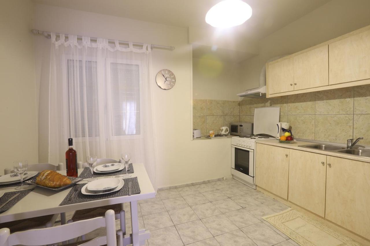 Bayside House Apartamento Kassiopi Exterior foto