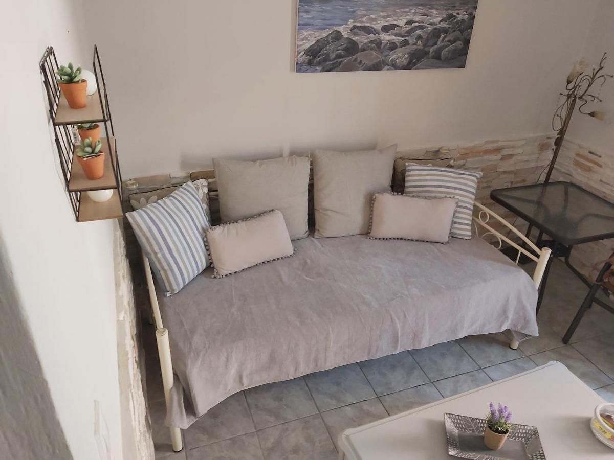 Bayside House Apartamento Kassiopi Exterior foto